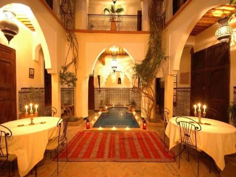 Riad El Sagaya Marrakesh
