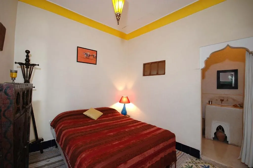 Riad El Sagaya Marrakesh Morocco
