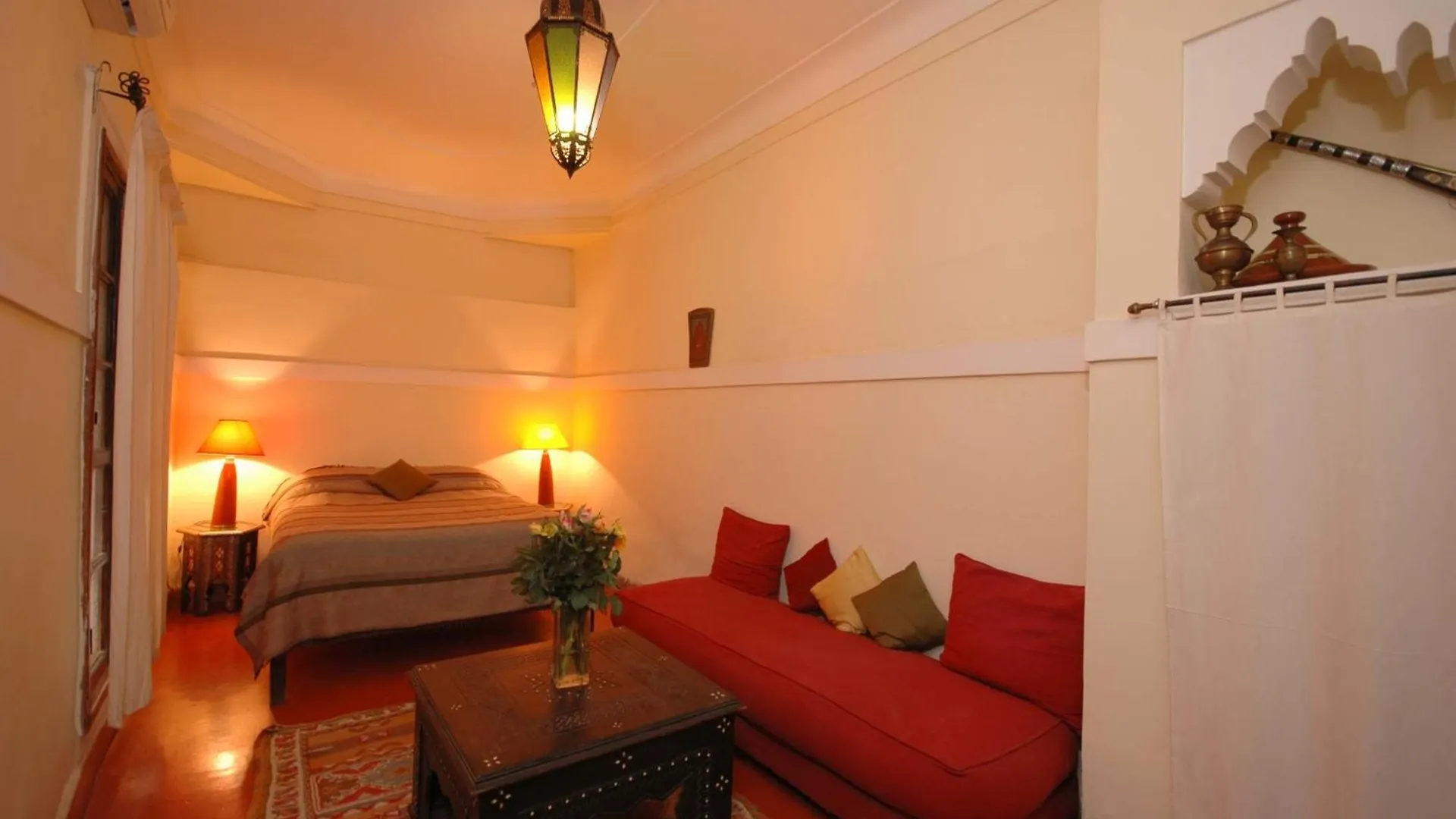 ****  Riad El Sagaya Marrakesh Morocco