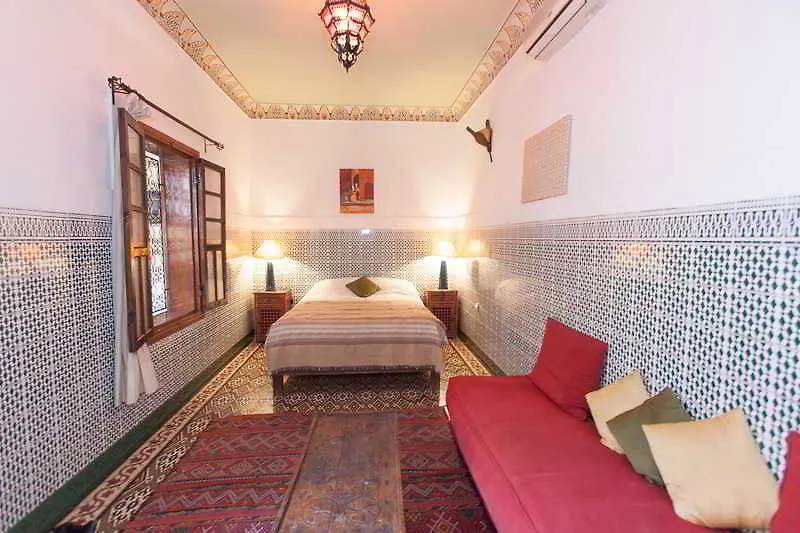 Riad El Sagaya Marrakesh Morocco