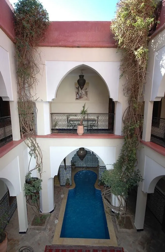 Riad El Sagaya مراكش