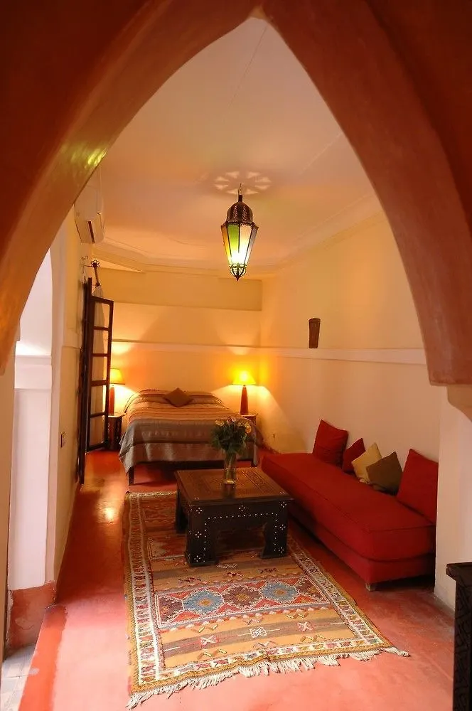 Riad El Sagaya مراكش 4*,
