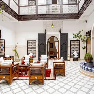 Riad Al Jana, Marrakesh