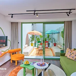  Appartement Stayhere - Cil - Vibrant Marokko