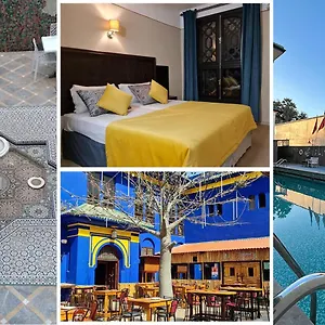 *** Hotel Batha Marokko