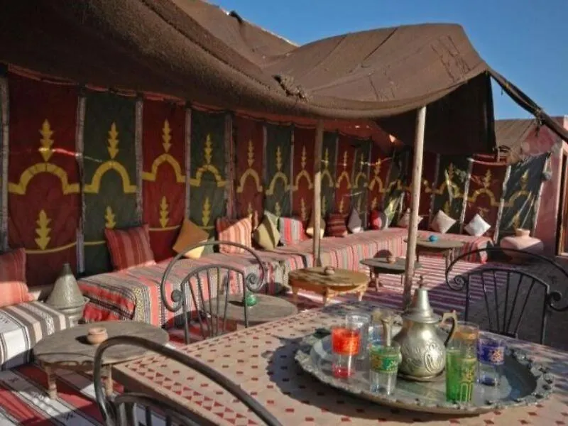 ****  Riad El Sagaya Marrakesh Morocco