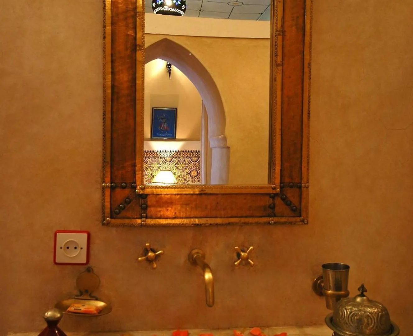 Riad El Sagaya Μαρακές