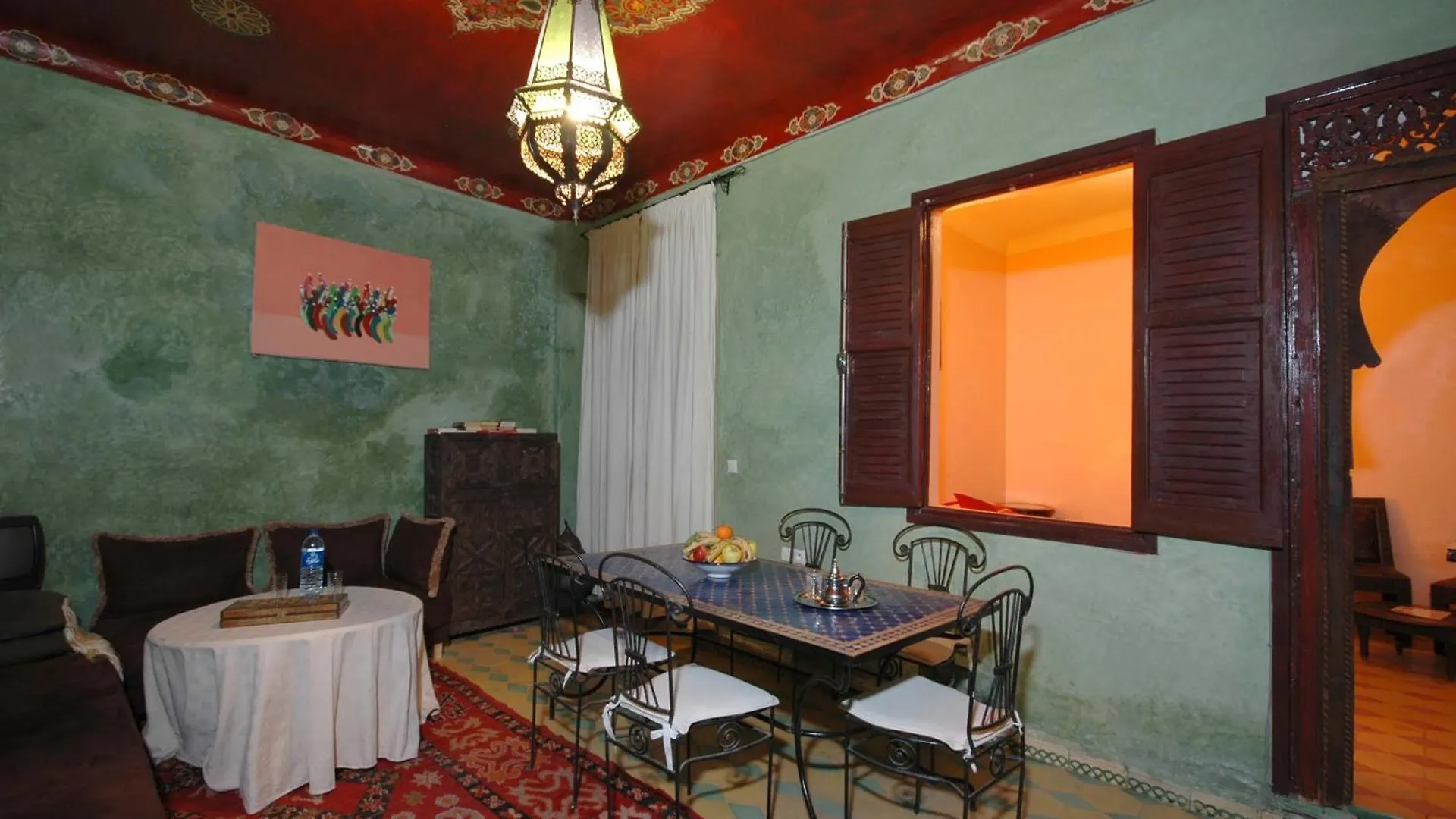 Riad El Sagaya Μαρακές
