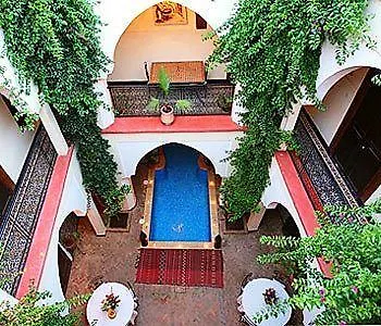 ****  Riad El Sagaya Marrakesh Morocco