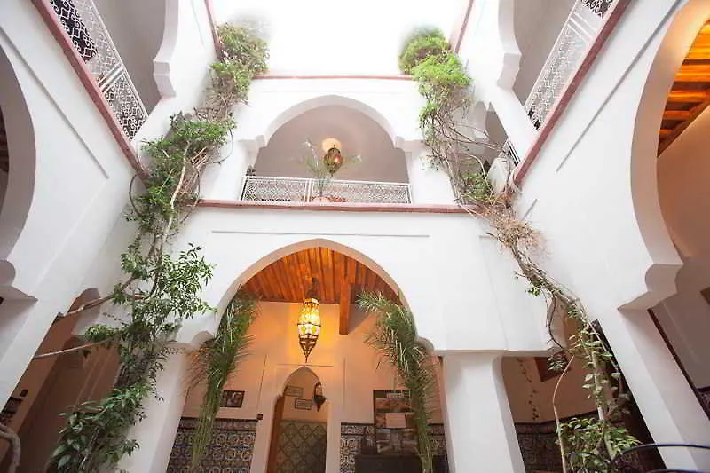 Riad El Sagaya Μαρακές