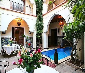 Riad El Sagaya Μαρακές