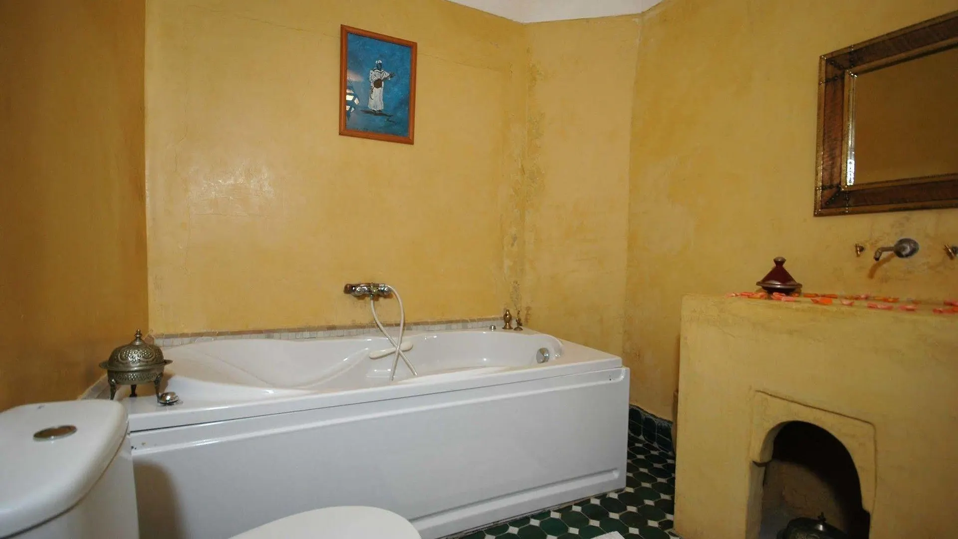 ****  Riad El Sagaya Marrakesh Morocco